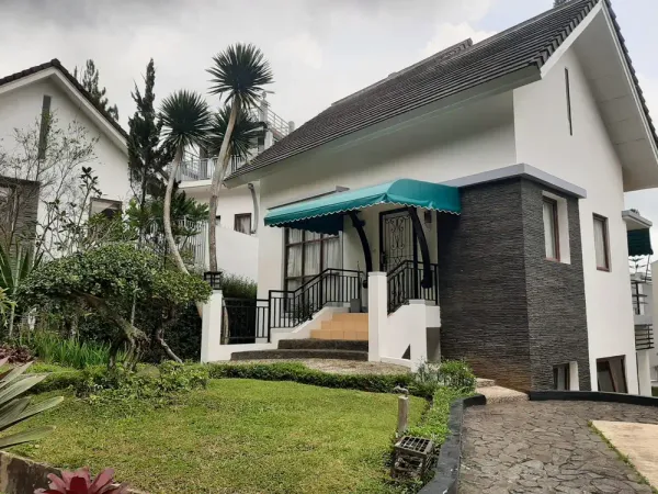 Villa Dd Miftah Kota Bunga