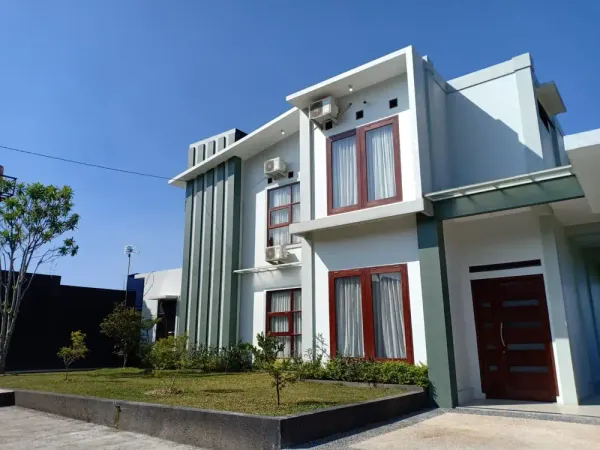 Villa Abu 2 4 Kamar