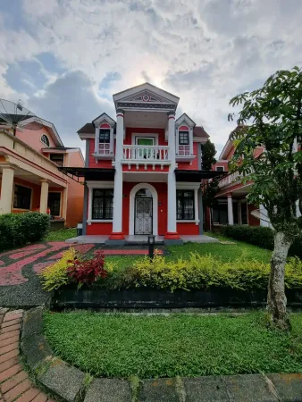 Villa Ff5 Kota Bunga