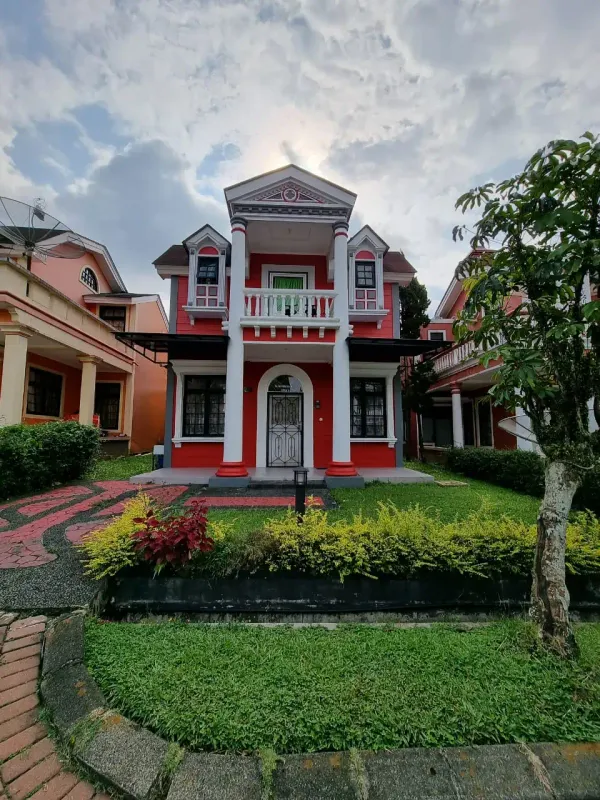 Villa Ff5 Kota Bunga