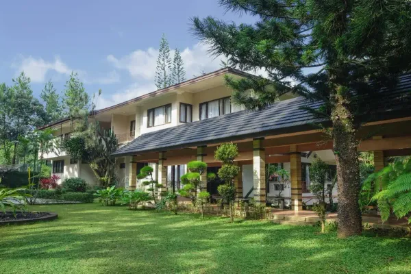 Villa Buana Cisarua - Villa di Puncak
