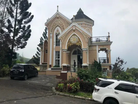 Villa Dd41 Kota Bunga - Villa di Puncak