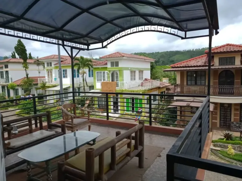 Villa Bu Lina 3 Bedroom N5-16 Kota Bunga