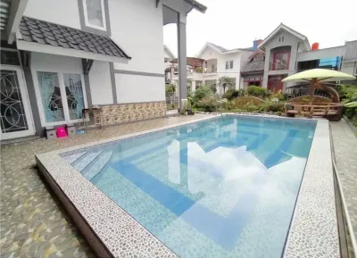 Villa Richard Cipendawa