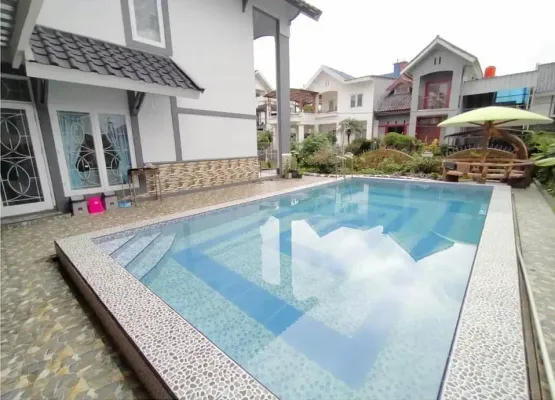 Villa Richard Cipendawa - Villa di Puncak