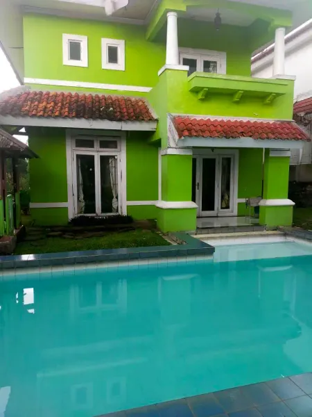 Villa Hejo Cipendawa