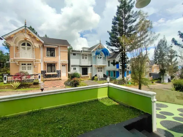 Villa Omay Gg Kota Bunga