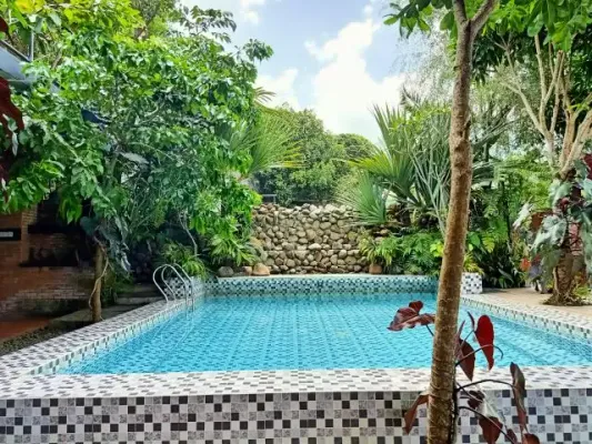 Villa Bukit Danau 4 Bedroom - Villa di Puncak