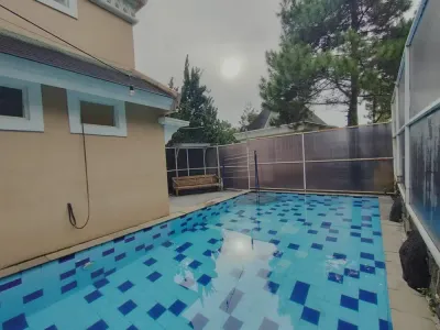 Villa Dd3-14 Kota Bunga