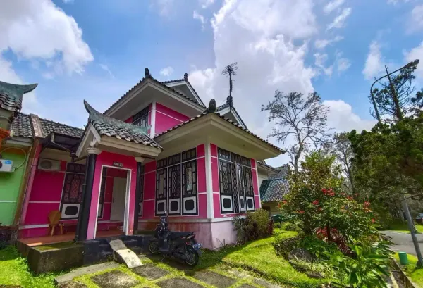 Villa 2 Kamar Yandi Kota Bunga