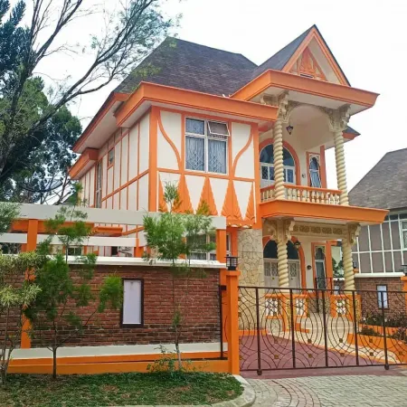 Villa Orange Kota Bunga Cc6