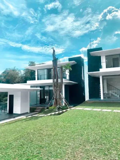 Villa Haven Cisarua 6 Bedroom