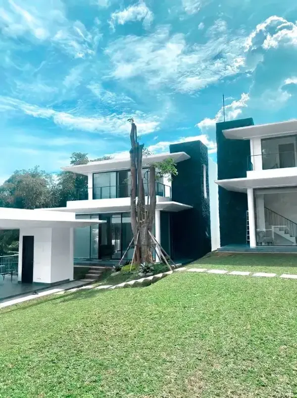 Villa Haven Cisarua 6 Bedroom