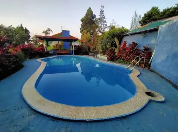 Villa 3 Kamar Hijau Coolibah