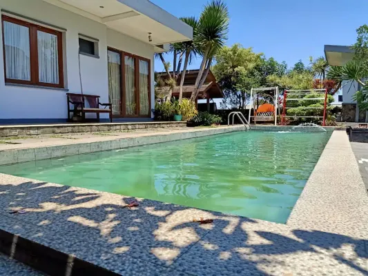 Villa Tiara 88 - Villa di Puncak