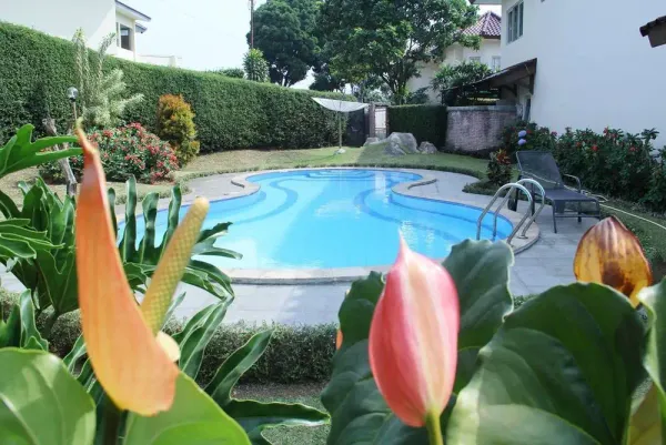 Villa Panca 2 Cisarua