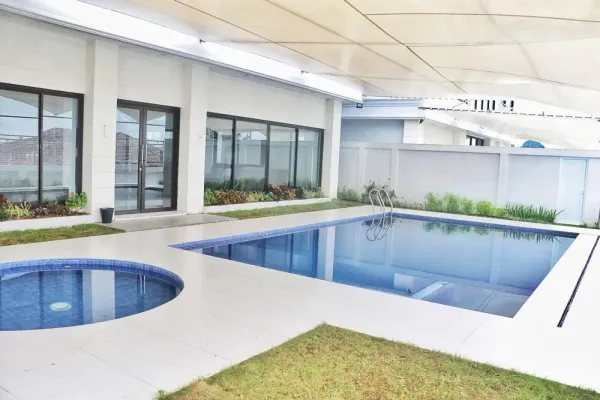 Villa Novia 1 Cisarua 25 Person - Villa di Puncak