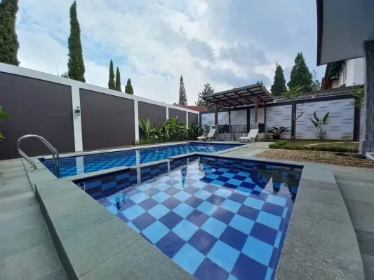 Villa Delima 2 Kota Bunga - Villa di Puncak