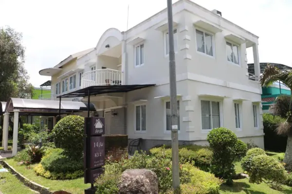Villa K32 Kota Bunga - Villa di Puncak