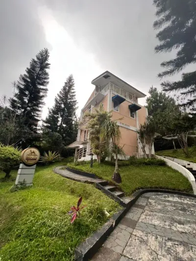 Villa Dd4-6 Kota Bunga
