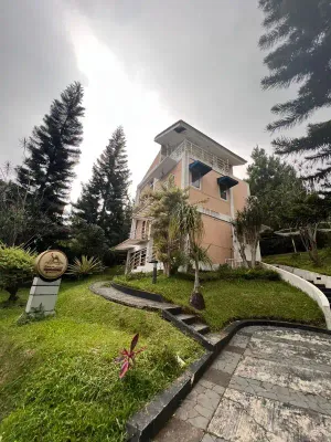 Villa Dd4-6 Kota Bunga - Villa di Puncak