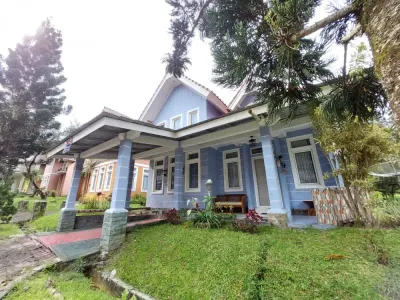 Villa R8-14 Kota Bunga