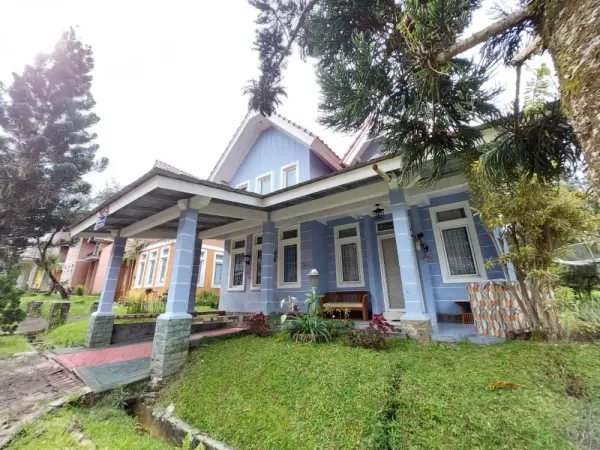 Villa R8-14 Kota Bunga