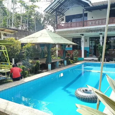 Villa Pacet Cipanas - Villa di Puncak