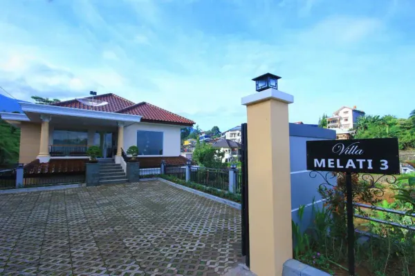Villa Melati 3 Cisarua
