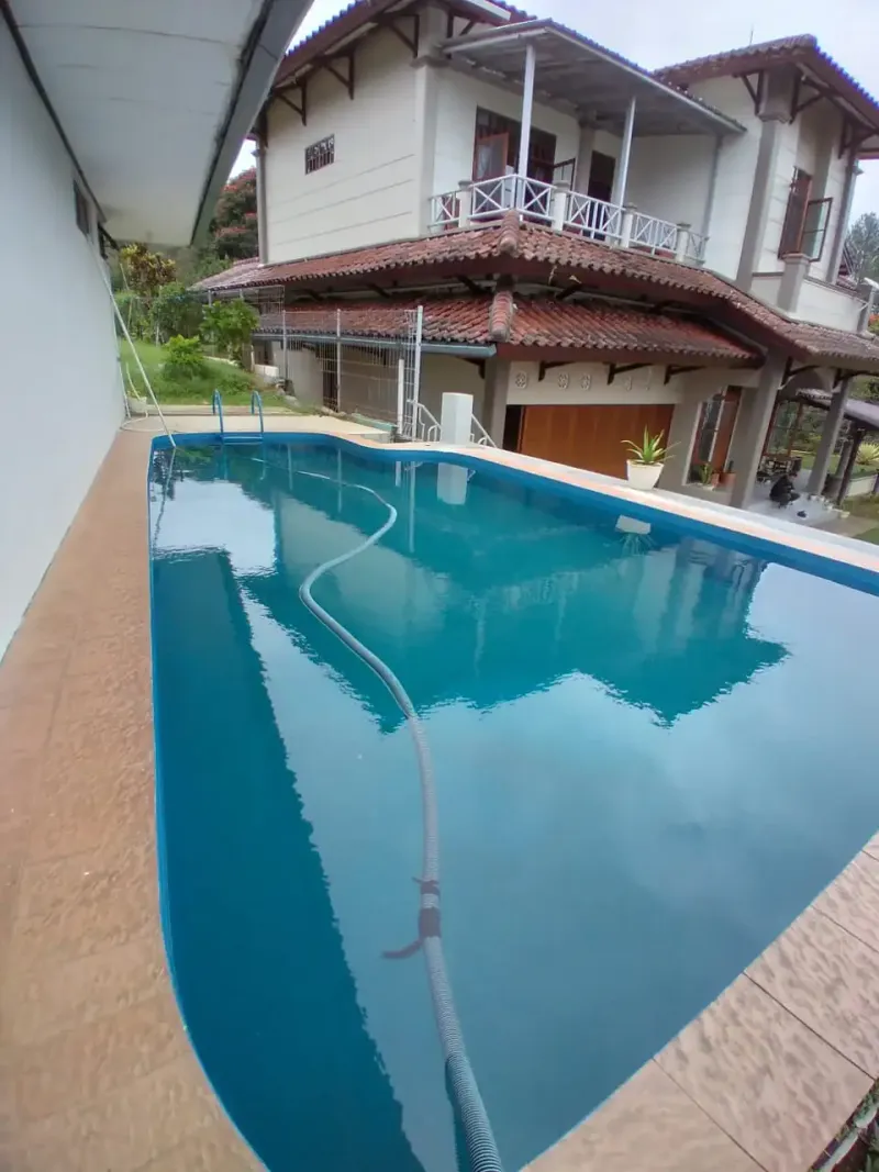 Villa Cisarua Kapasitas 40 Orang untuk Rombongan (Mewah)