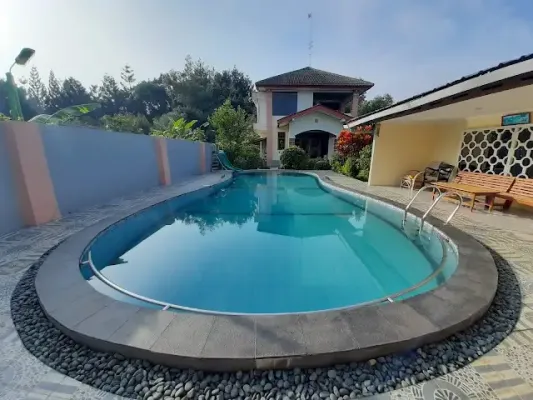 Villa Magdalena Cipanas - Villa di Puncak