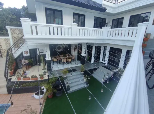 Villa Malini 10 Cipanas - Villa di Puncak