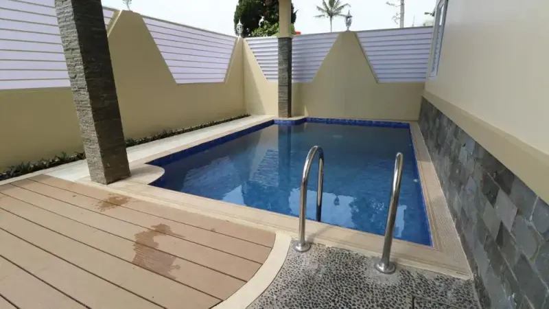 Villa H87 Kota Bunga