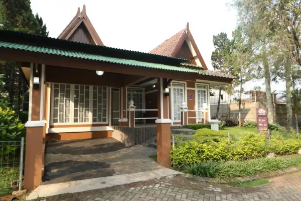 Villa M6-12 Kota Bunga - Villa di Puncak