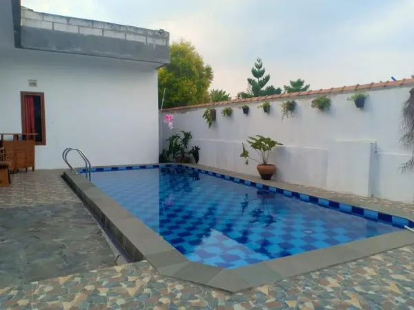 Villa Jendral Cibodas