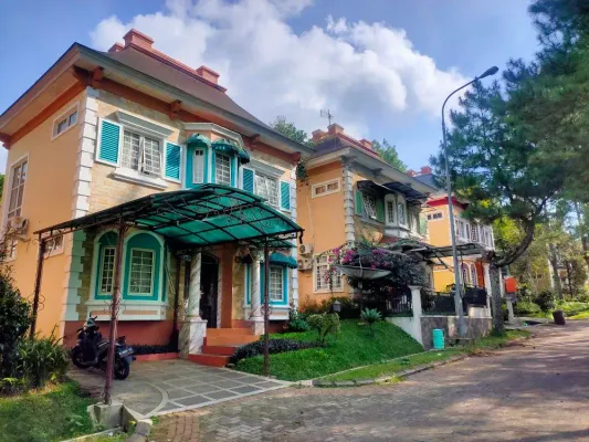 Villa Ff1-22 3 Kamar - Villa di Puncak