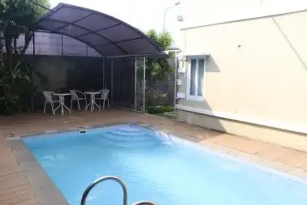 Villa K39 Kota Bunga