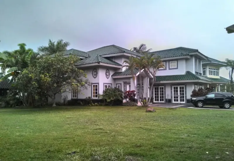 Villa Angga Puncak Resort