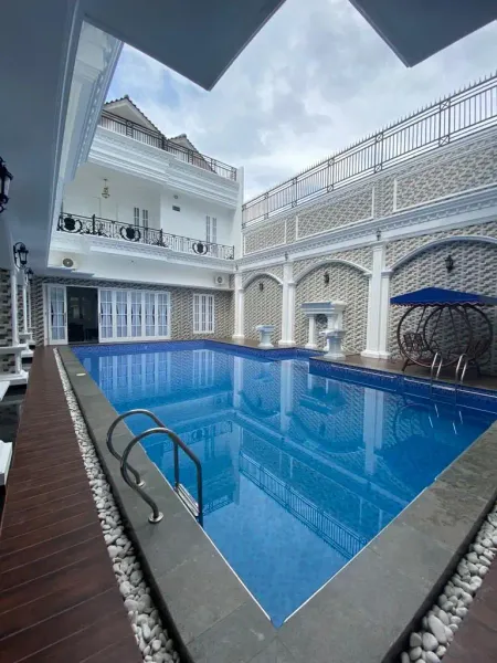 Villa Revika Baru