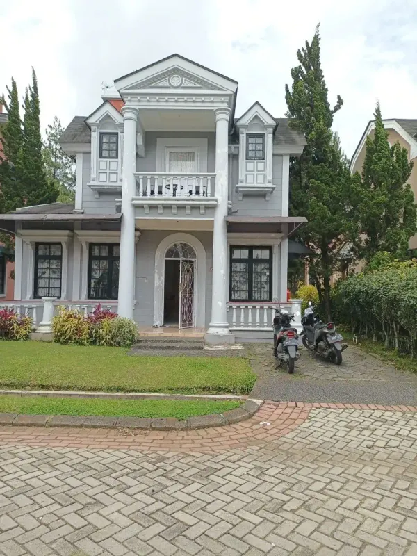 Villa Ff7-19 Kota Bunga