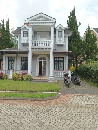 Villa Ff7-19 Kota Bunga