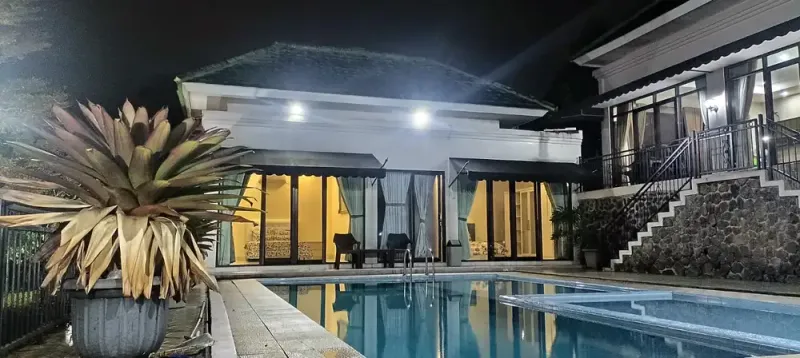 Villa Arti Cisarua 5 Bedroom