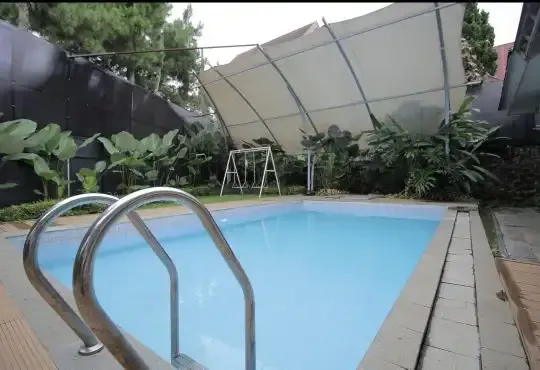 Villa M347 Kota Bunga - Villa di Puncak