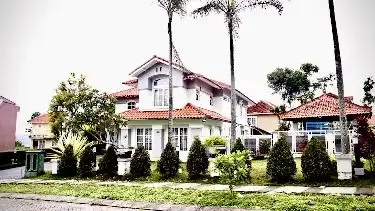 Villa Truly Resort - Villa di Puncak