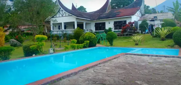 Villa Minang Coolibah - Villa di Puncak