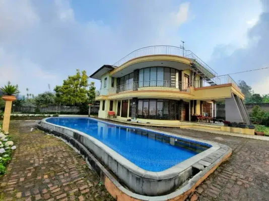 Villa 64A Coolibah - Villa di Puncak