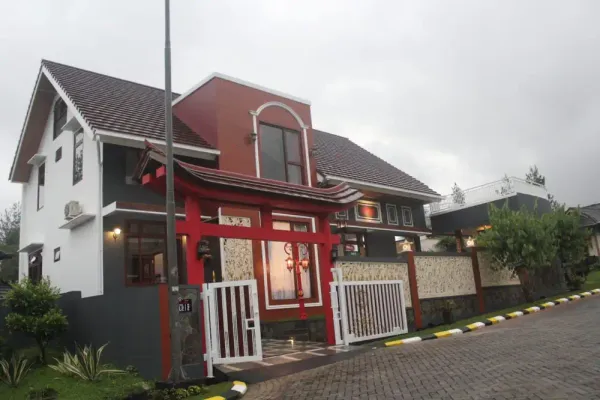 Villa Shakira Kota Bunga