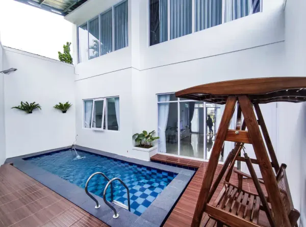 Villa Tiara 3 Kota Bunga