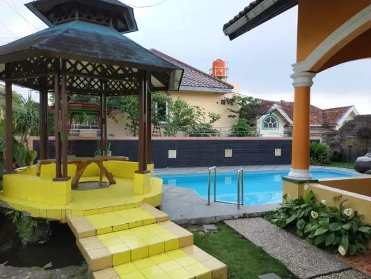 Villa Uki Cipendawa - Villa di Puncak