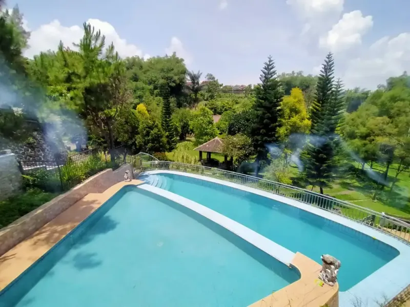 Villa Mandar Cipanas